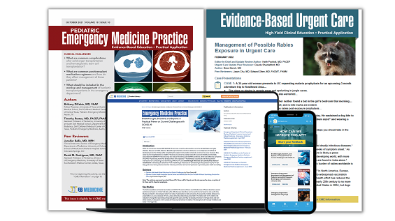 Classic - Pediatric Emergency Medicine Practice & Evidence-Based Urgent Care - Discount for APCs